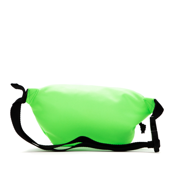 Balenciaga Banane Waist Bag in Neon Green Nylon Canvas - Picture 4 of 8